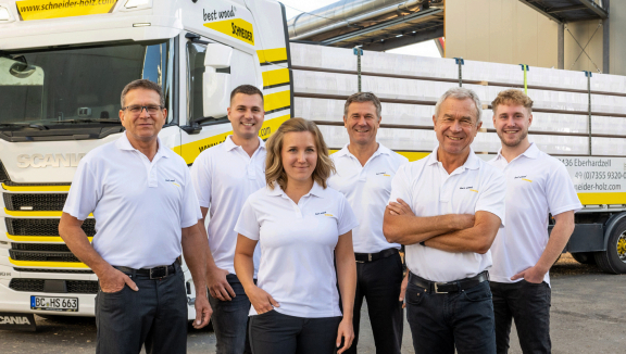 Das Unternehmen best wood SCHNEIDER | best wood PELLETS | Familie Schneider